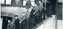 Grupo de amigos, 1967